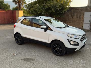 Ford Ecosport 1.5 Diesel  (carplay e sensori )