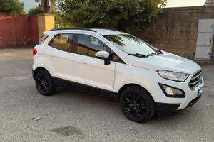 Ford Ecosport 1.5 Diesel  (carplay e sensori )