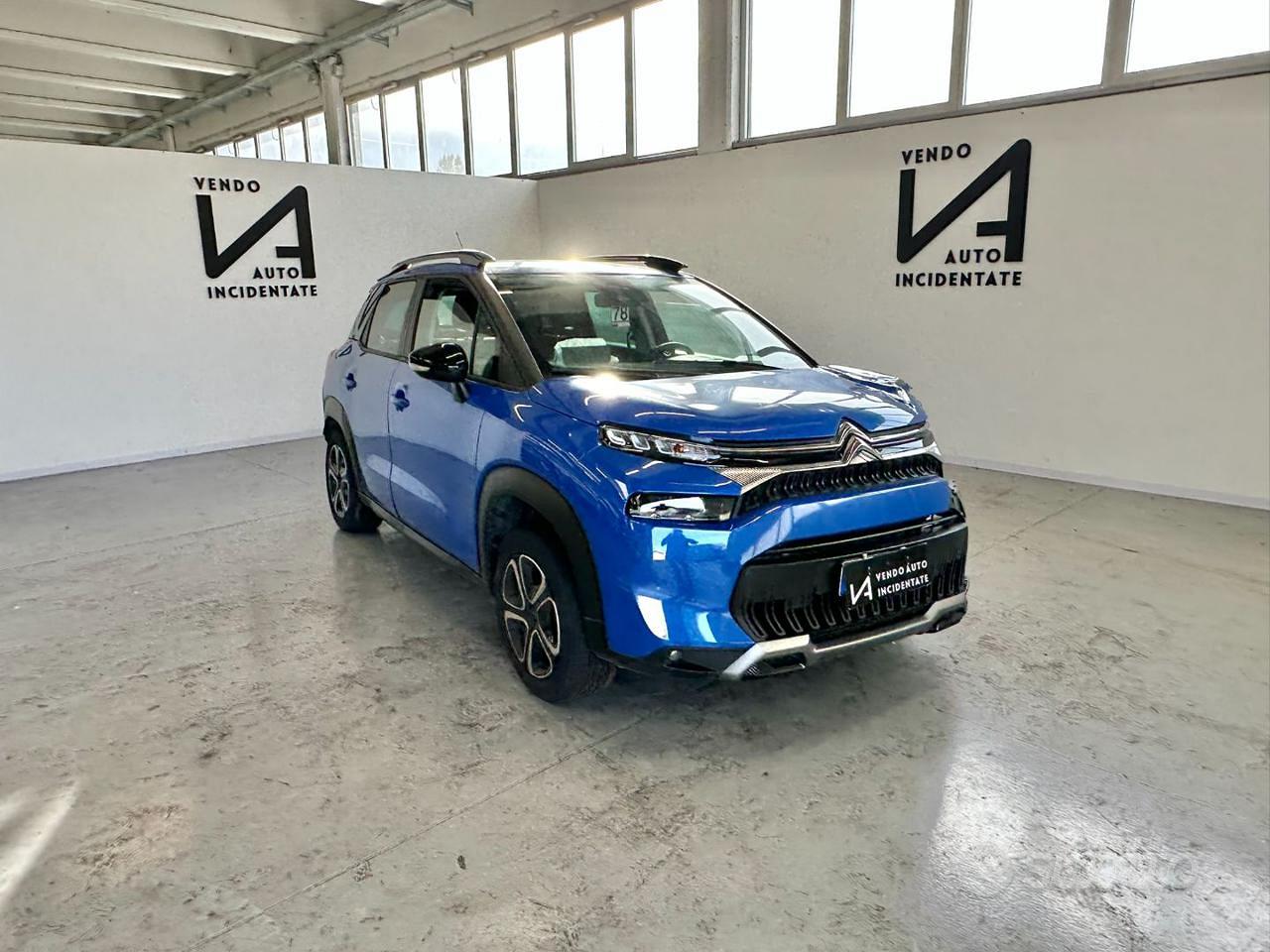 Citroen C3 Aircross 1ª s.