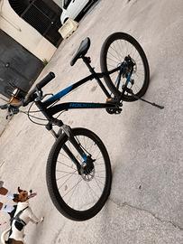 Bici mtb rockrider st 120