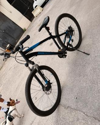 Bici mtb rockrider st 120