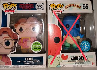 Funko pop Stranger things 