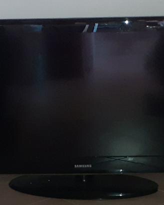 Televisore o Monitor Computer Samsung 37 pollici