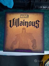 Marvel Villainous 