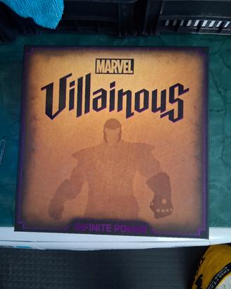 Marvel Villainous 