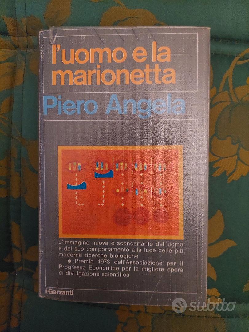 4 libri di Piero e Alberto Angela - Libri e Riviste In vendita a Rovigo