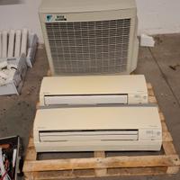 climatizzatore dual daikin 