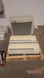 climatizzatore dual daikin 