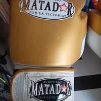 guantoni boxe matador 