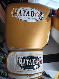guantoni boxe matador 
