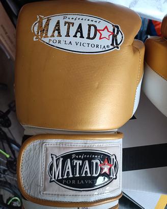 guantoni boxe matador 