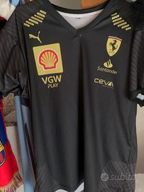 Maglietta ferrari edizione monza 24