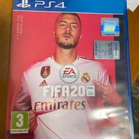 Fifa 20 PlayStation 4 + ricarica 20