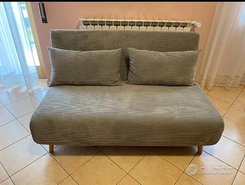 Divano letto come niovo
