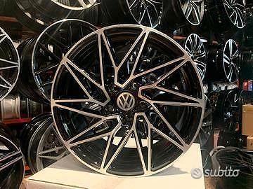 CERCHI VW 18 POLLICI