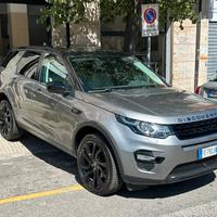 Land Rover Discovery Sport 2.0 TD4 150 CV HSE