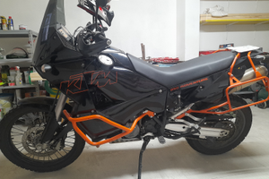 Ktm 950 adventure