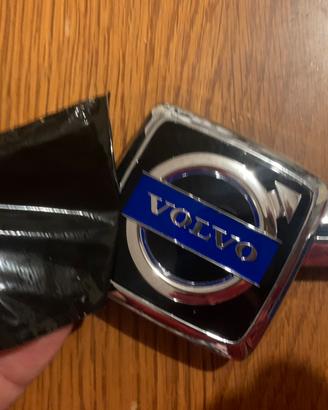 Logo Volvo S80 2006  Emblema 8220875