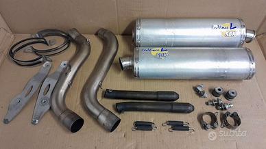 Scarichi LeoVince Ducati Monster 600 620 695 900