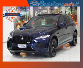 Jaguar F-Pace 2.0 D204 R-Dynamic SE AWD TETTO-NAVI