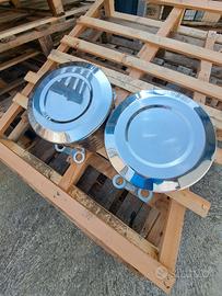 Coprimozzi acciaio camion