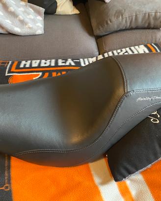 Sella Harley Davidson Badlander  per softail M8