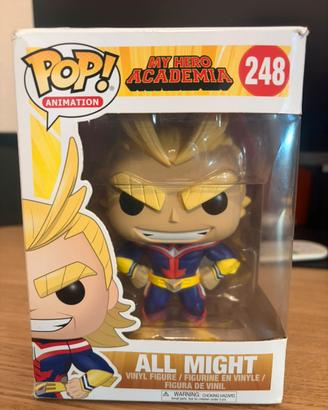 Funko POP All might 248