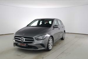 MERCEDES-BENZ B 180 d Automatic Sport