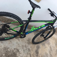 Mountain-bike Scott