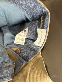 Pantalone Lanificio Tessuti Pordenone nuovo