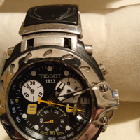 Tissot edizione limitata anni 80 perfettamente fun