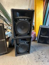 Casse passive montarbo