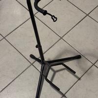 cavalletto portachitarra/ basso