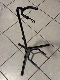 cavalletto portachitarra/ basso