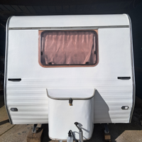 Roulotte alcar 380