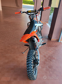 Pit bike 125