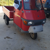 Ape 50 piaggio