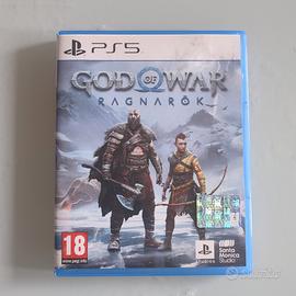 God of War Ragnarok Ps5 