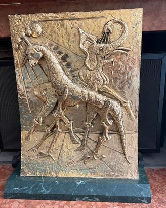 Scultura Salvador Dalí