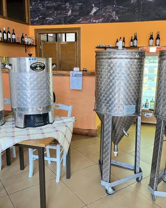 Impianto Produzione birra artigianale ALL GRAIN