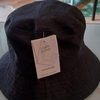 cappello auomo misto lino tg L Nuovo