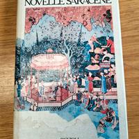 Giuseppe Bonaviri - Novelle saracene