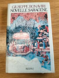 Giuseppe Bonaviri - Novelle saracene