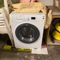 Lavasciuga hotpoit ariston