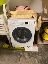 Lavasciuga hotpoit ariston