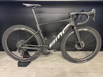 BMC Kaius 01 tg. 54 Campy Record 1x13v