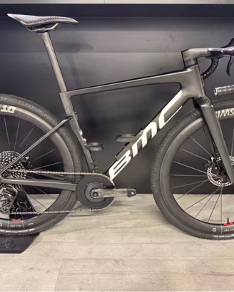 BMC Kaius 01 tg. 54 Campy Record 1x13v