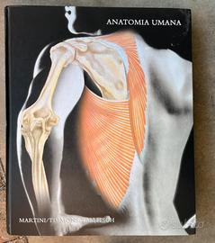 Libro di Anatomia Umana