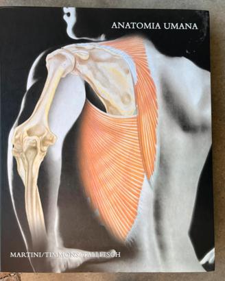 Libro di Anatomia Umana