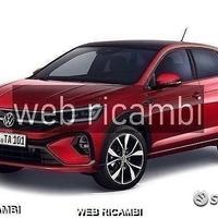 Vw taigo ricambi MUSATA 2020 2021 2022 2023